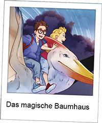 Das magische Baumhaus